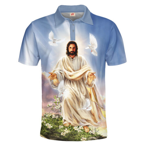 GOD HBLTGO163 Premium Polo Shirt