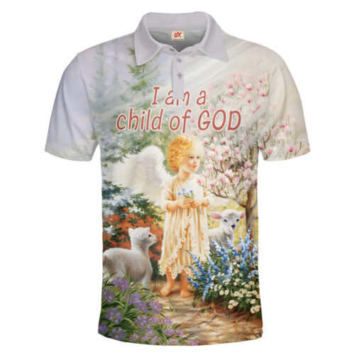 GOD HBLTGO176 Premium Polo Shirt
