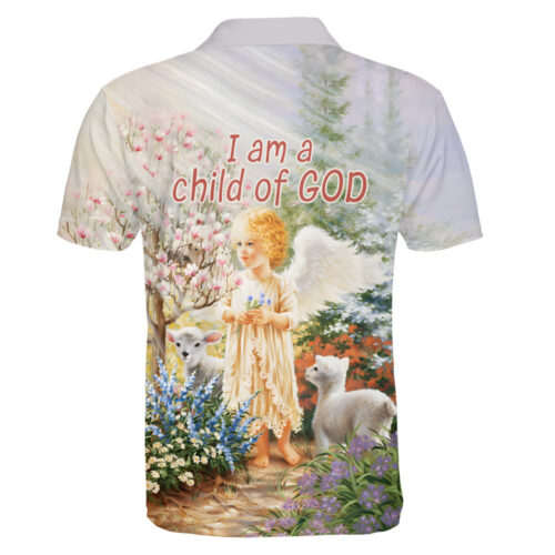GOD HBLTGO176 Premium Polo Shirt
