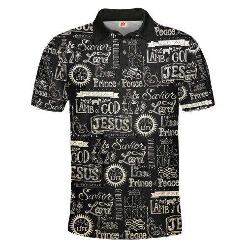 GOD TTGO189 Premium Polo Shirt