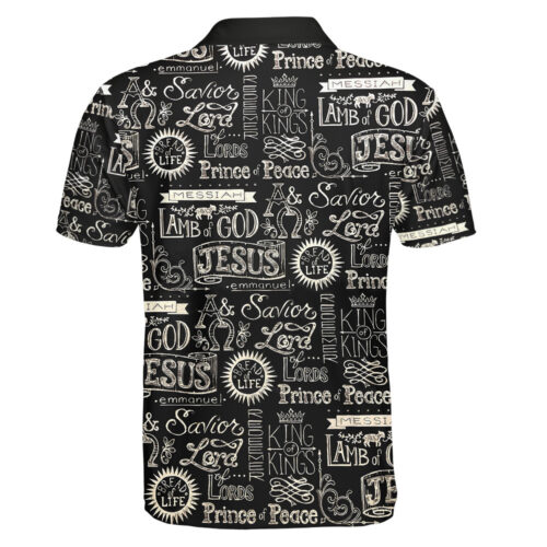 GOD TTGO189 Premium Polo Shirt