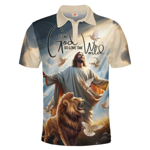 GOD TTGO186 Premium Polo Shirt