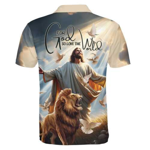 GOD TTGO186 Premium Polo Shirt