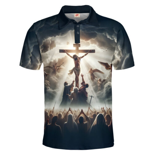 GOD HBLTGO185 Premium Polo Shirt