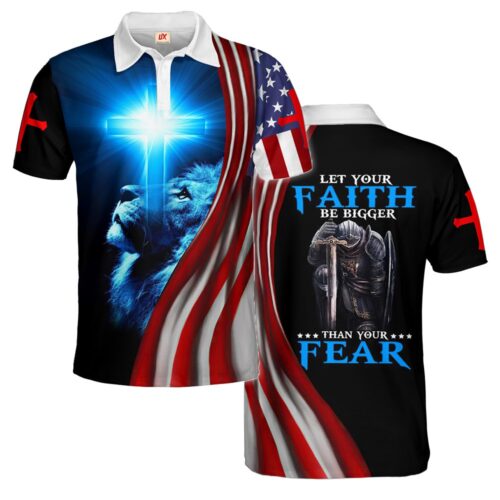 GOD LSNGO33 Premium Polo Shirt