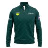 Titleist Masters Tournament Exclusive Logo Quarter-Zip Sweatshirt All Over Prints Gift For Fans UXGL174-TL