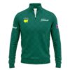 Special Release Masters Tournament Callaway Golf Quarter-Zip Sweatshirt All Over Prints UXGL173-CL