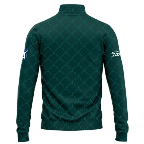 Special Release Titleist Masters Tournament Golf Quarter-Zip Sweatshirt All Over Prints UXGL178-TL