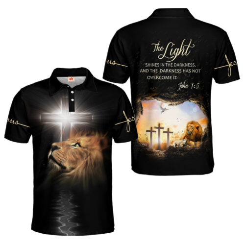 GOD NVGO11 Premium Polo Shirt