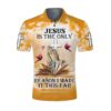 GOD NVGO58 Premium Polo Shirt