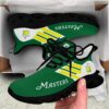 Max Soul Shoes White Sole Footjoy Masters Tournament Augusta National Golf Club Sneaker Gift For Fans