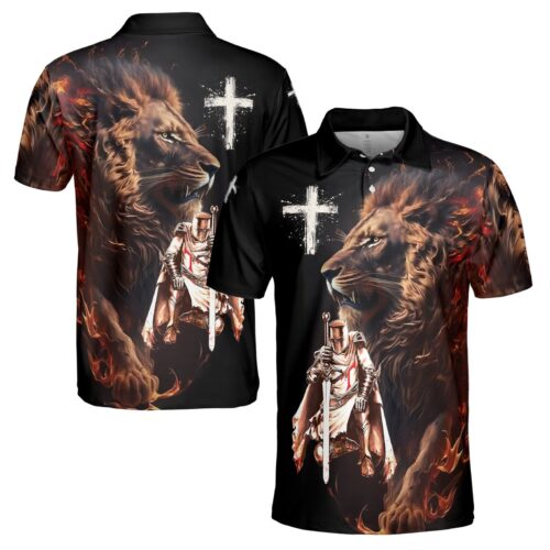 GOD UXGO81 Premium Polo Shirt