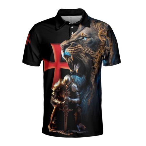GOD LSNGO84 Premium Polo Shirt