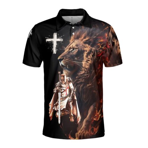 GOD UXGO81 Premium Polo Shirt