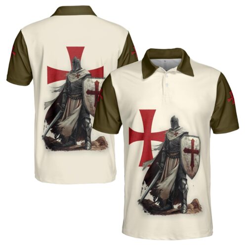 GOD LSNGO83 Premium Polo Shirt