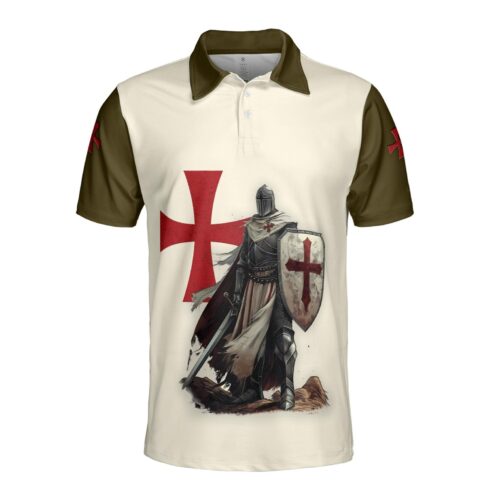 GOD LSNGO83 Premium Polo Shirt