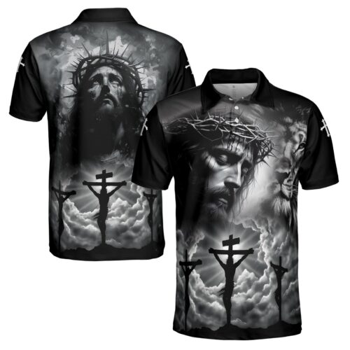 GOD LSNGO82 Premium Polo Shirt