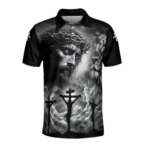 GOD LSNGO82 Premium Polo Shirt