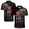 GOD LSNGO82 Premium Polo Shirt