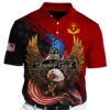 GOD LSNGO33 Premium Polo Shirt
