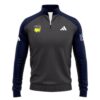 Special Release Masters Tournament Callaway Golf Quarter-Zip Sweatshirt All Over Prints UXGL173-CL