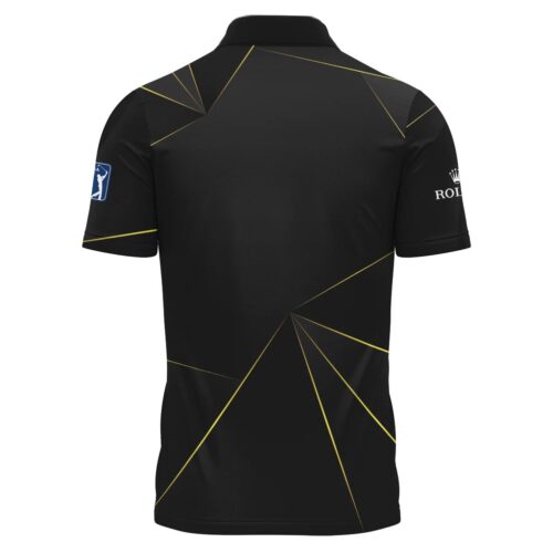 Rolex Masters Tournament Exclusive Logo Polo Shirt All Over Prints Gift For Fans
