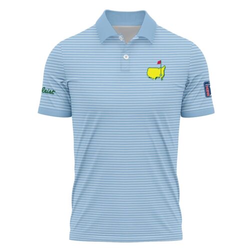 Special Release Masters Tournament Titleist Golf Polo Shirt All Over Prints