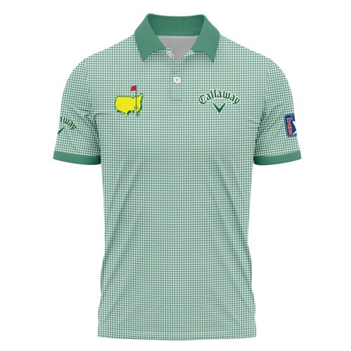 Special Release Masters Tournament Callaway Golf Polo Shirt All Over Prints