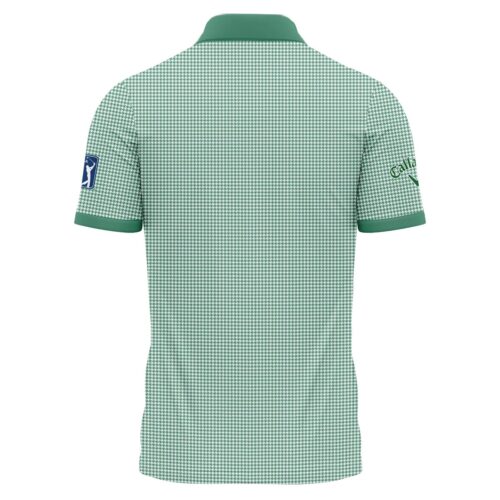 Special Release Masters Tournament Callaway Golf Polo Shirt All Over Prints
