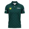 Callaway Masters Tournament Exclusive Logo Polo Shirt All Over Prints Gift For Fans