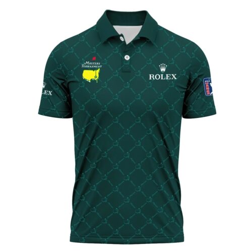 Special Release Rolex Masters Tournament Golf Polo Shirt All Over Prints