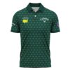 Special Release Under Armour Masters Tournament Golf Polo Shirt All Over Prints