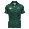 Special Release Under Armour Masters Tournament Golf Polo Shirt All Over Prints