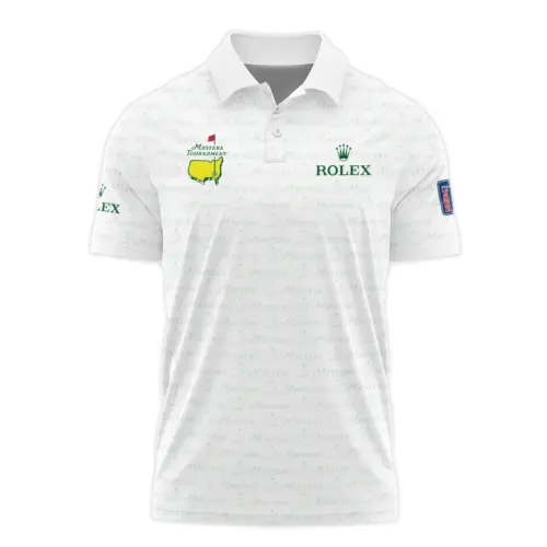 Special Release Rolex Masters Tournament Golf Polo Shirt All Over Prints