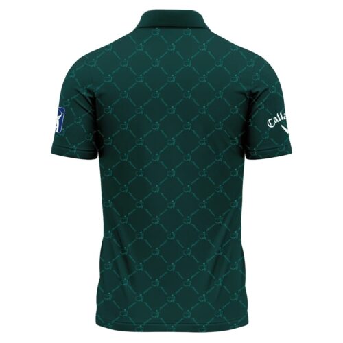 Special Release Callaway Masters Tournament Golf Polo Shirt All Over Print