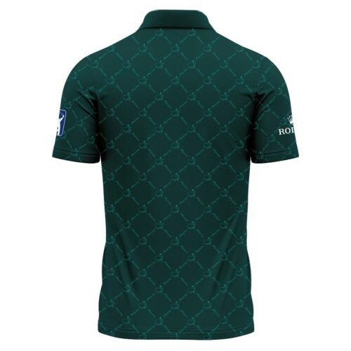 Special Release Rolex Masters Tournament Golf Polo Shirt All Over Prints
