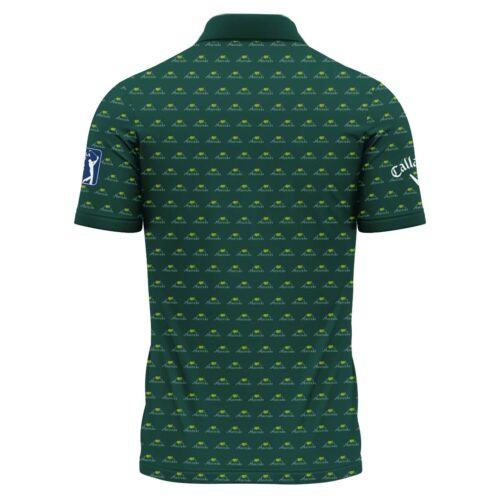 Special Release Callaway Masters Tournament Golf Polo Shirt All Over Prints