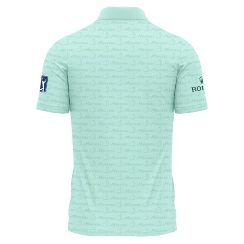 Special Release Rolex Masters Tournament Golf Polo Shirt All Over Prints