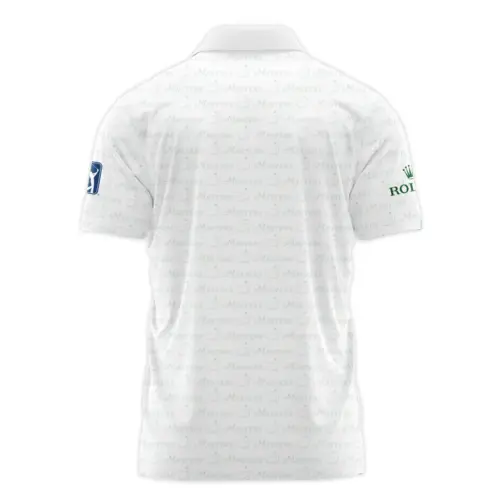 Special Release Rolex Masters Tournament Golf Polo Shirt All Over Prints