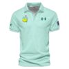 Special Release Ping Masters Tournament Golf Vneck Polo Shirt All Over Prints