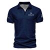 Special Release Callaway 2025 PGA Championship Golf Vneck Polo Shirt All Over Prints