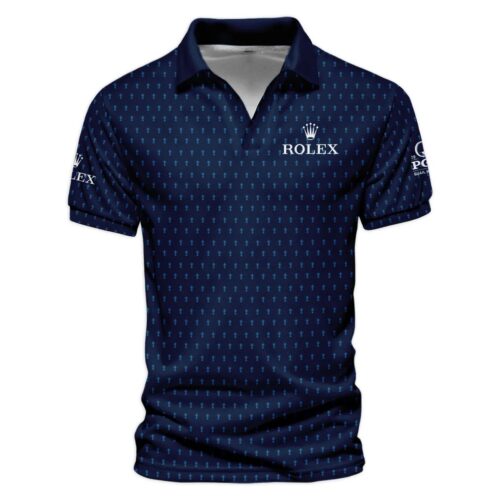 Special Release Ping Masters Tournament Golf Vneck Polo Shirt All Over Prints