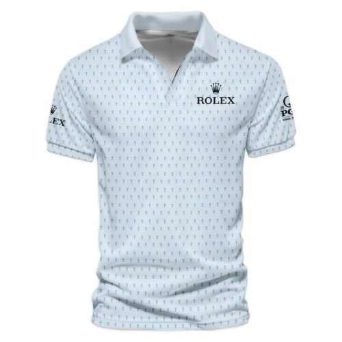 Special Release Under Armour Masters Tournament Golf Vneck Polo Shirt All Over Prints