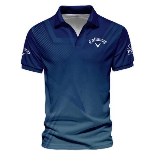 Special Release Callaway Masters Tournament Golf Vneck Polo Shirt All Over Prints