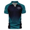 Special Release Rolex 2025 PGA Championship Golf Vneck Polo Shirt All Over Prints