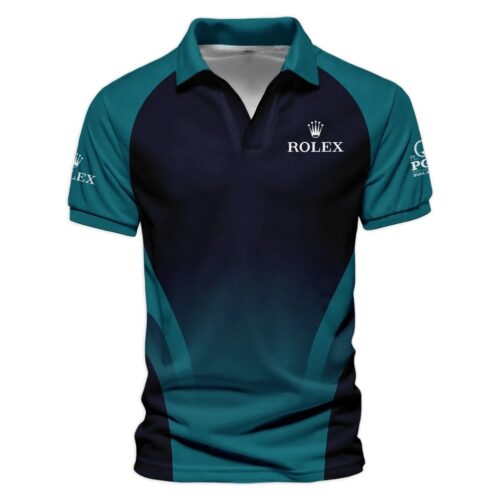 Special Release Under Armour Masters Tournament Golf Vneck Polo Shirt All Over Prints