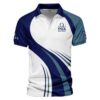 Special Release Callaway 2025 PGA Championship Golf Vneck Polo Shirt All Over Prints
