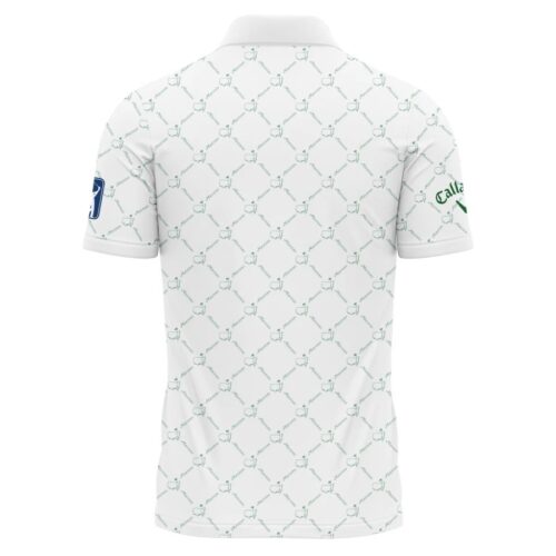 Special Release Callaway Masters Tournament Golf Polo Shirt All Over Prints