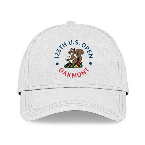 Special Release 125th U.S. Open Golf Caps All Over Prints