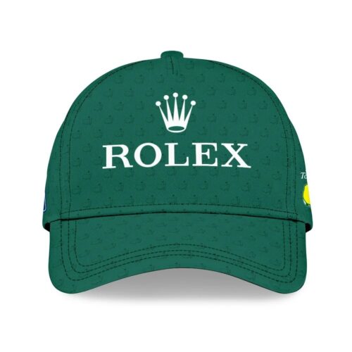 Masters Tournament Rolex Style Classic Golf All over Print Cap